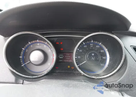 2011 Hyundai Sonata Gls z USA, uszkodzony, nr VIN 5NPEB4AC9BH022066